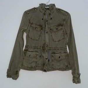 TNA Size S hooded jacket